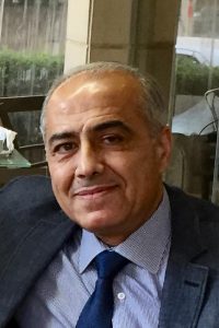 العميد منذر الايوبي